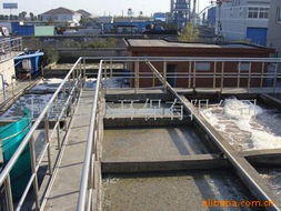 食品污水處理設備與工程概述