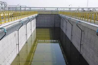 煤化工變“白”的秘密 污水處理技術的綠色革命