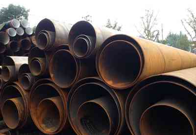 襄陽16mn螺旋鋼管市場報價 污水處理領域的可靠選擇